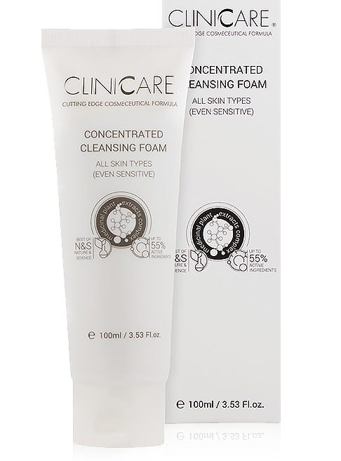 Clinicare Concentrated Cleansing Foam image 0