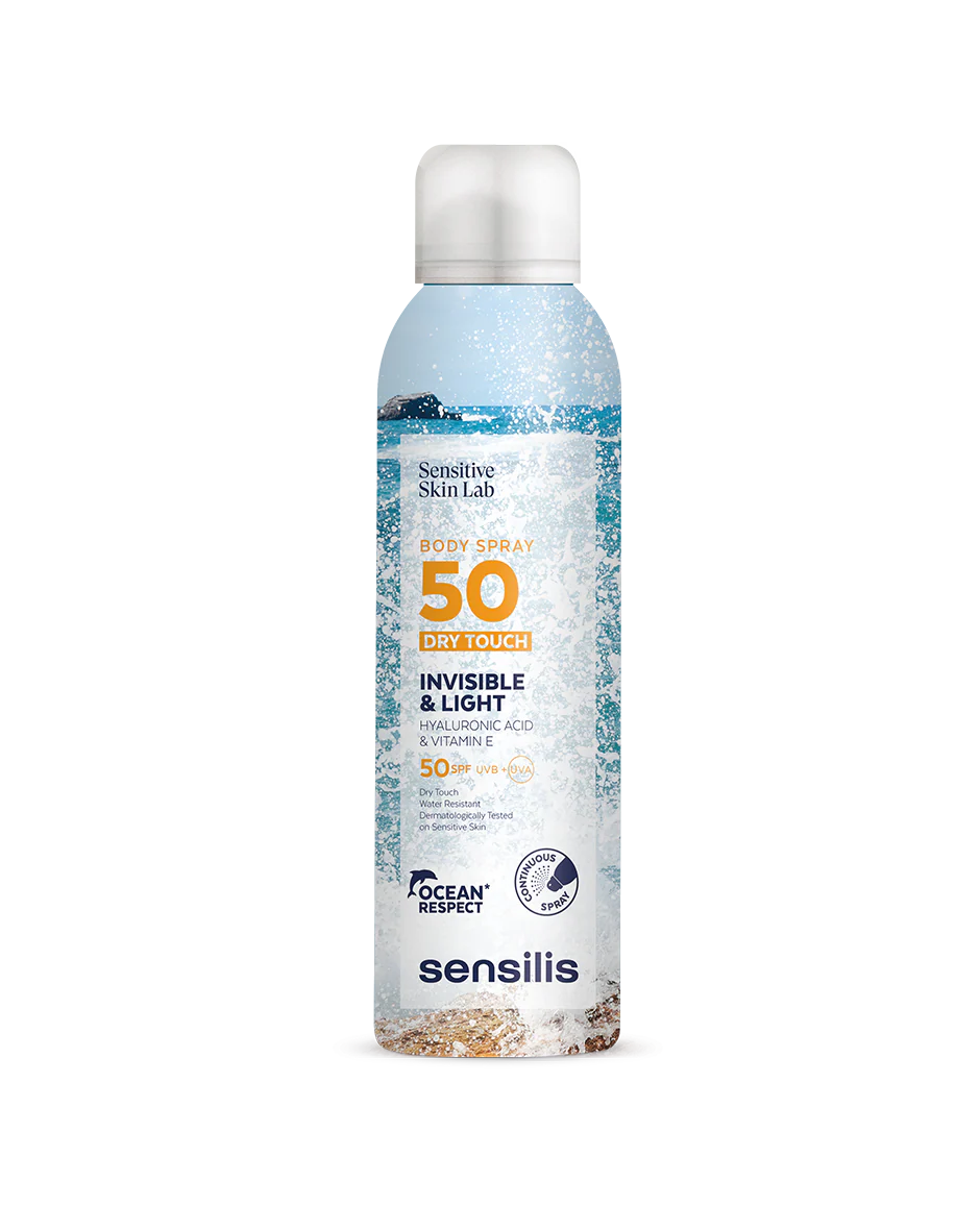 Body Spray SPF 50+ image 0