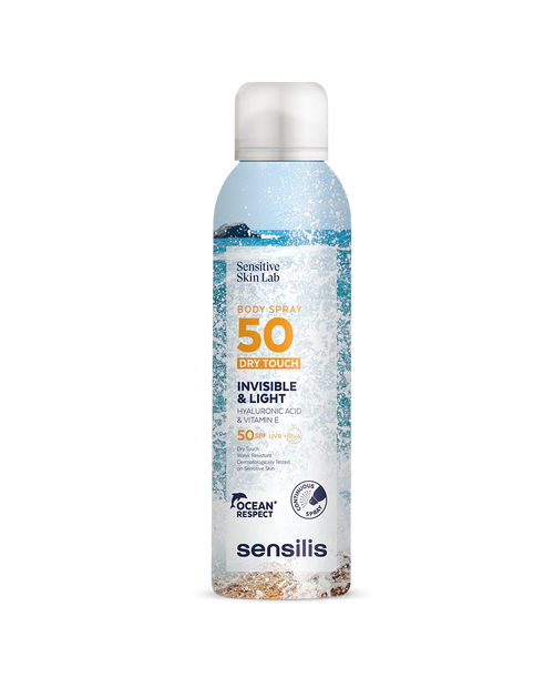 Body Spray SPF 50+ image 0