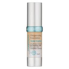 Oxygenetix Oxygenating Acne Control Foundation image 0