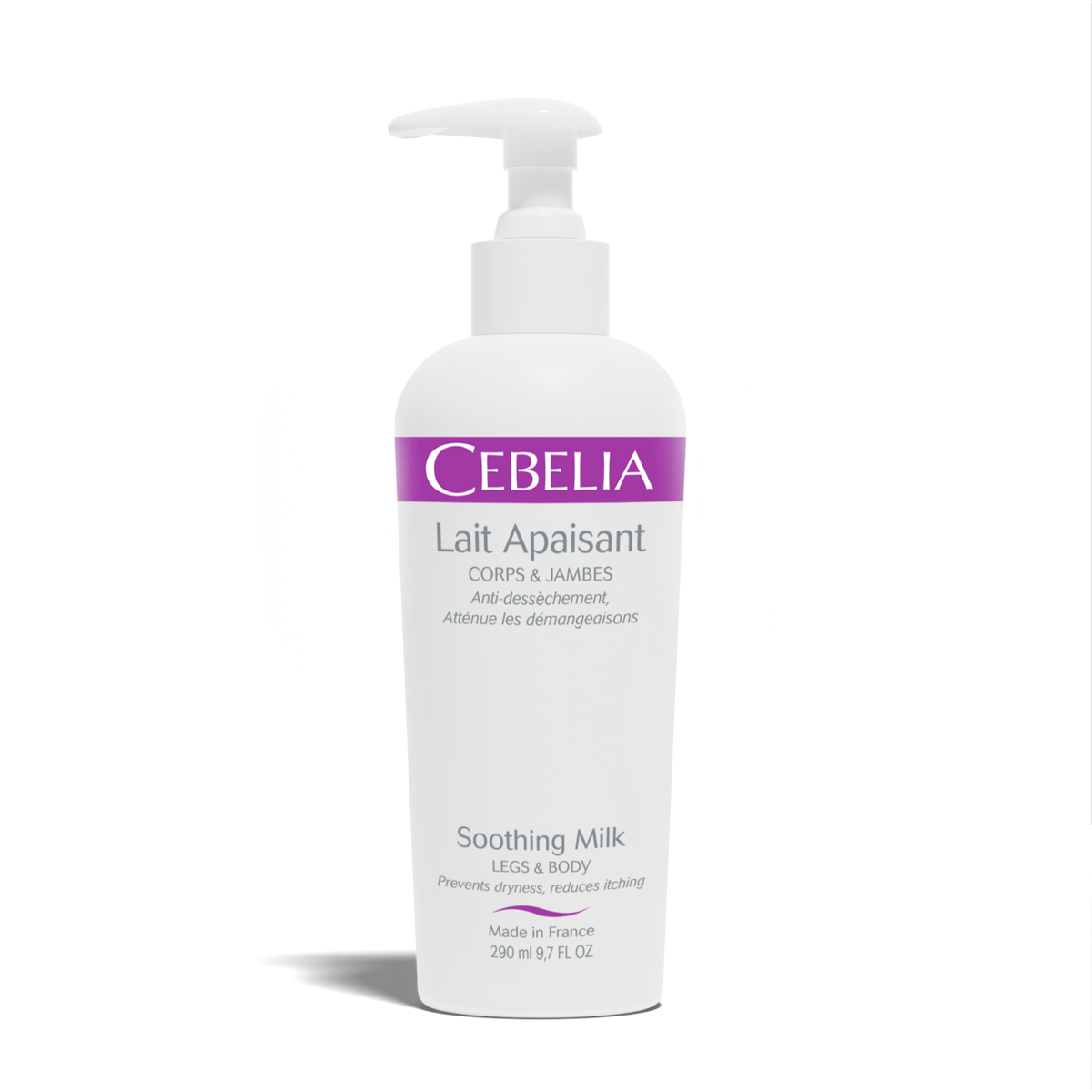 Cebelia Soothing Milk Legs & Body image 0