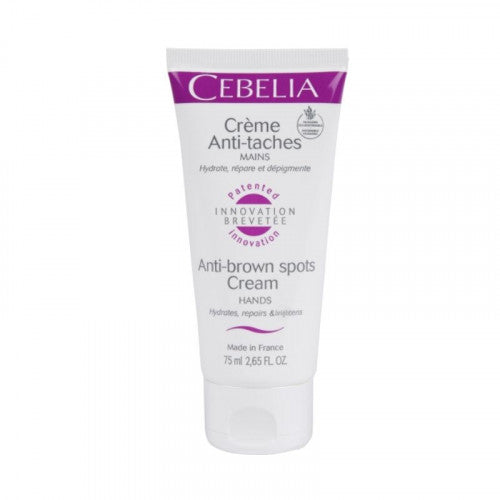 CEBELIA Anti-Brown Spots Hand Cream 75ml image 0