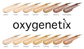 Oxygenetix Oxygenating Acne Control Foundation image 1