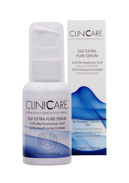 CLINICARE EGF Extra Pure Serum (Anti-Inflammation) image 0
