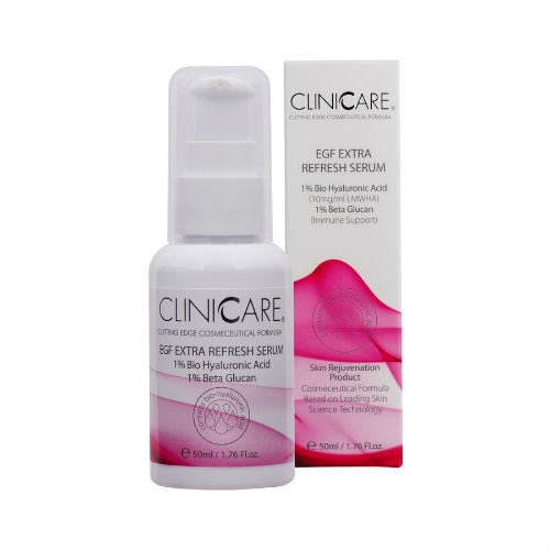 CLINICARE EGF Extra Refresh Serum (Skin Rejuvenation) image 0